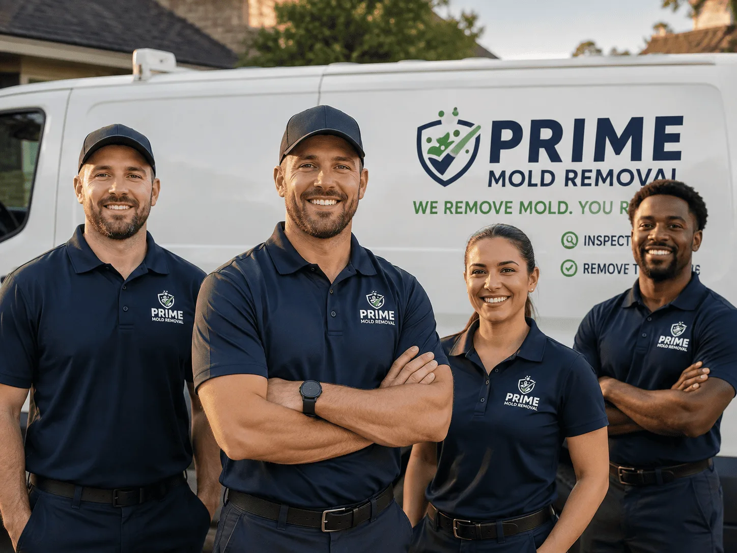 Mold Inspection in Ohlman, IL near me